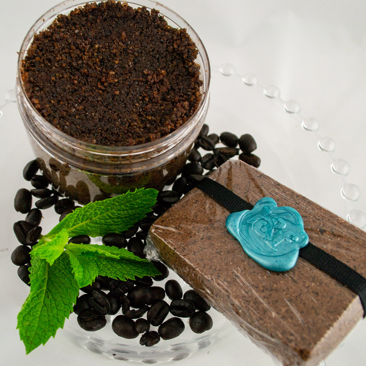 Peppermint Mocha Set 00022