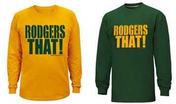 rodgers that t shirt