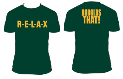 rodgers that t shirt
