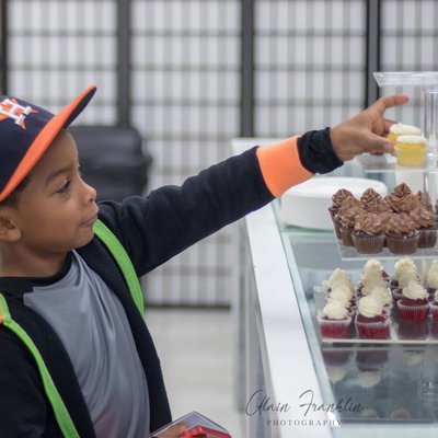 Kids Cupcake Competition - General Admission