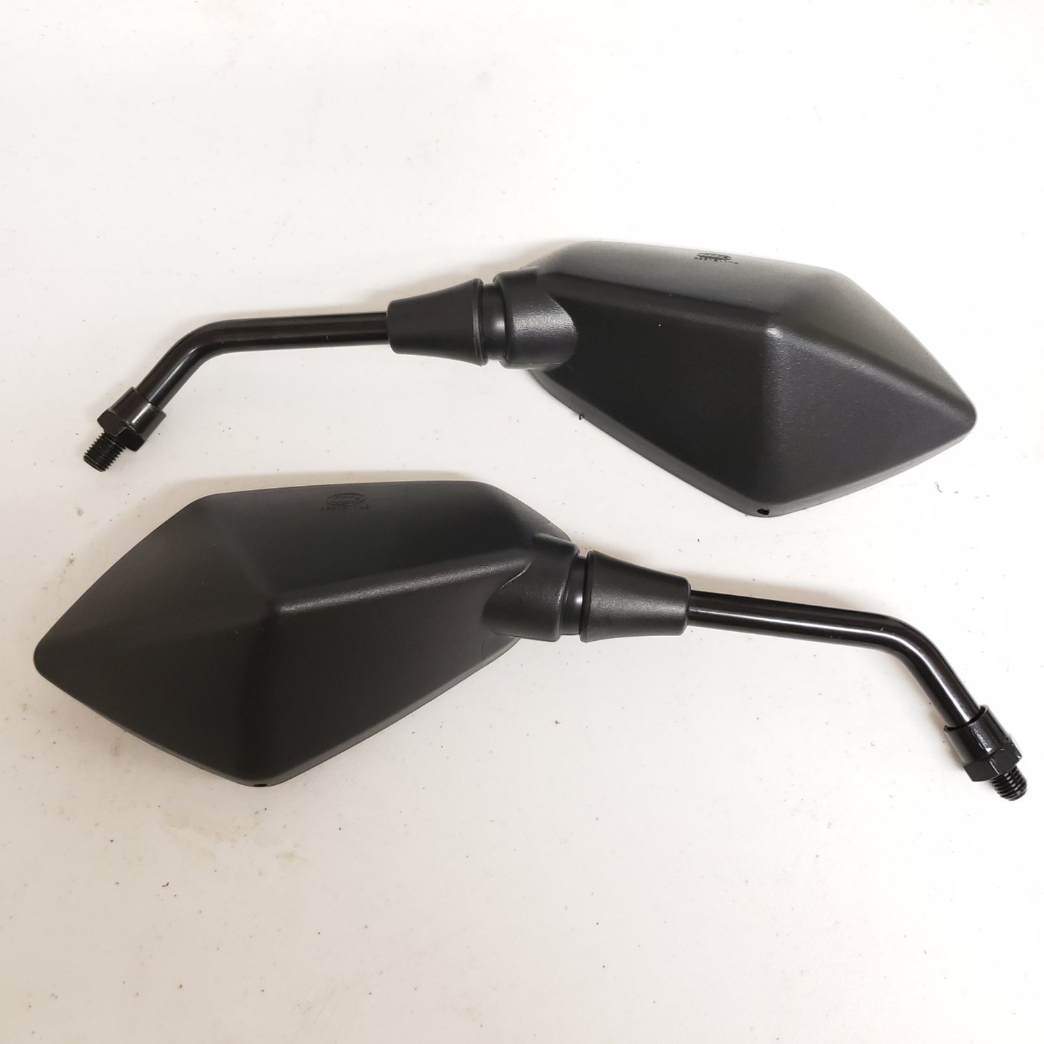 KLR 650 New Style Mirrors 3D Cycle Parts