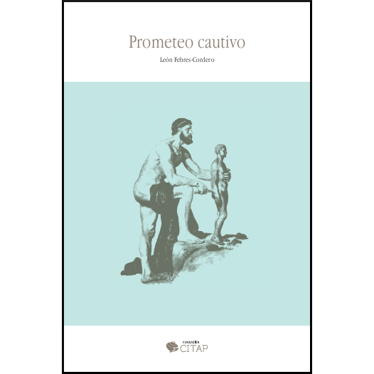 Prometeo cautivo 978-84-09-05421-3