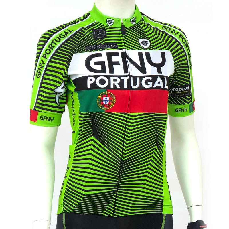 Camisola Oficial da prova GFNY Portugal 2018 Jersey01