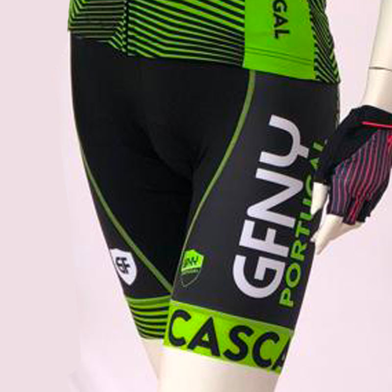 Bib shorts oficial GFNY Portugal 2018 BSoficial