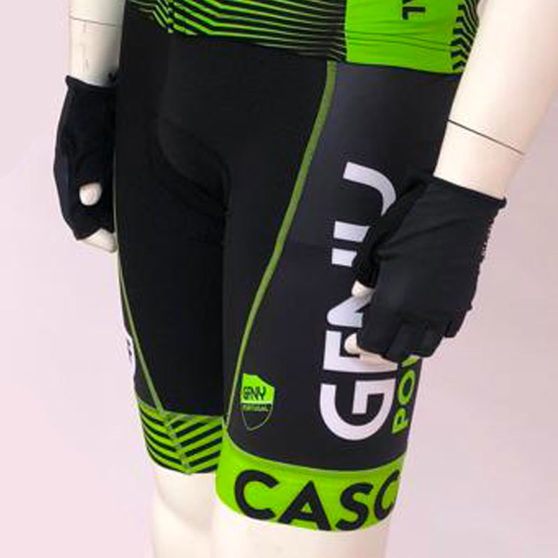 Bib shorts oficial GFNY Portugal 2018