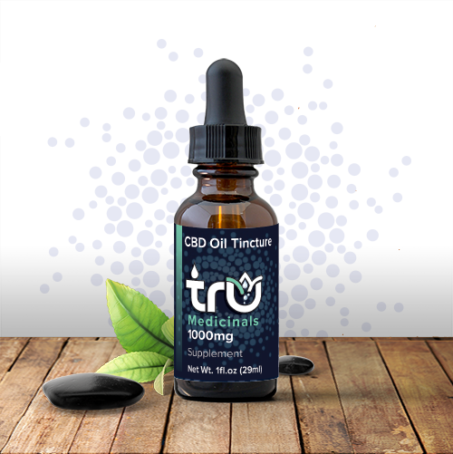 CBD Oil - 1000mg CBD | 30 day Supply | CBD For Sale ANS-01-01-010001