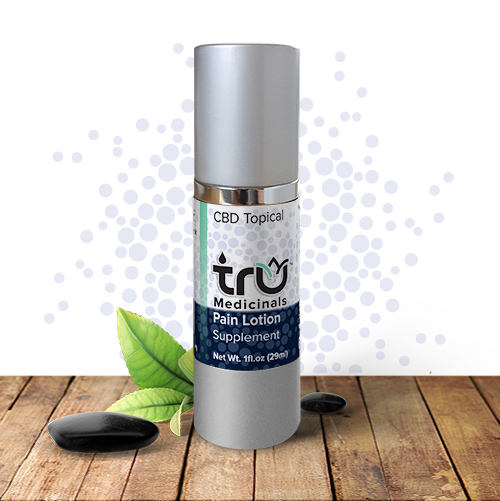 Topical CBD Pain Lotion - 900mg | 2% Infused Terpenes | CBD for Sale ANS-02-01-010001