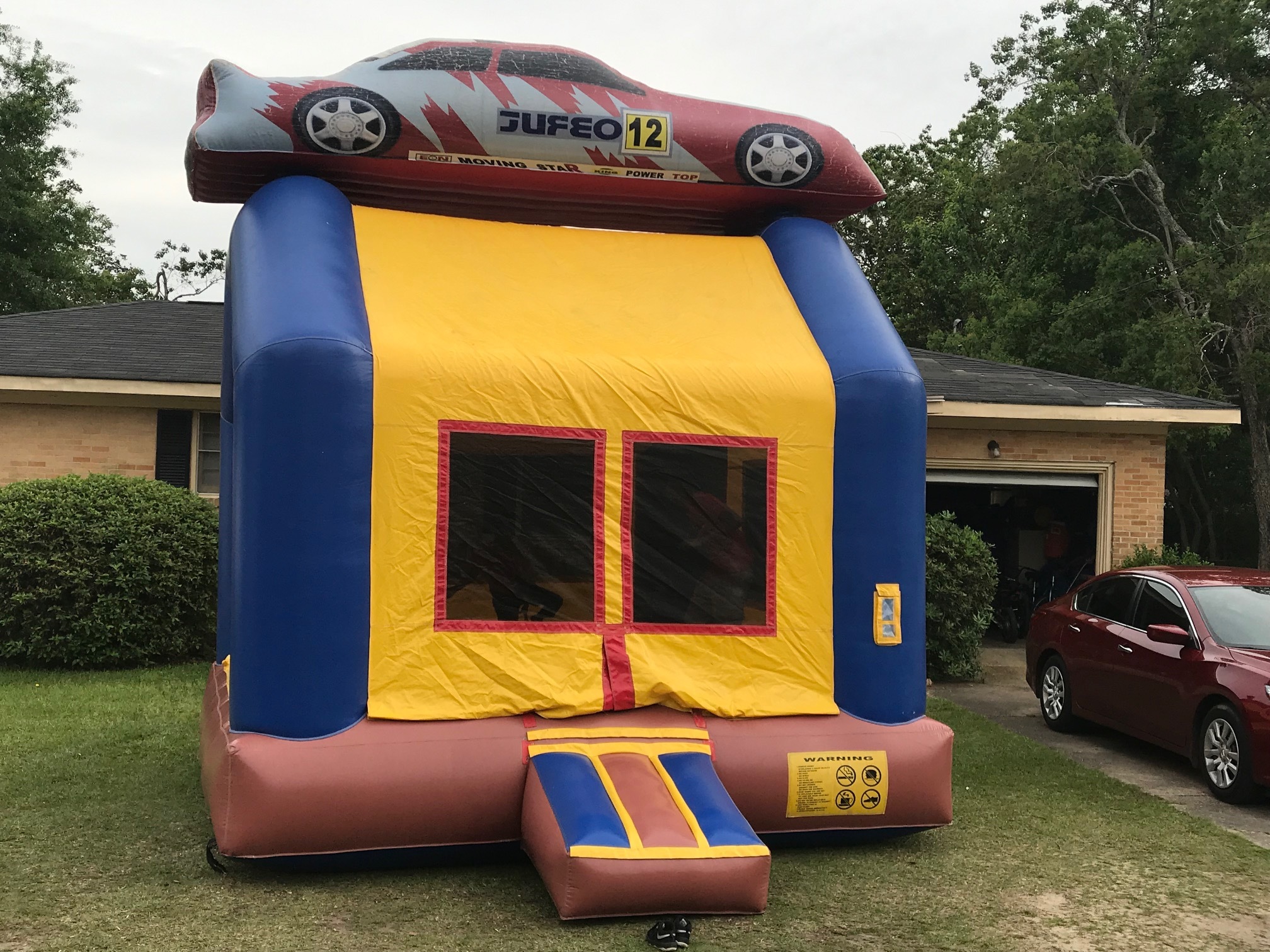 Nascar Bouncer 00007