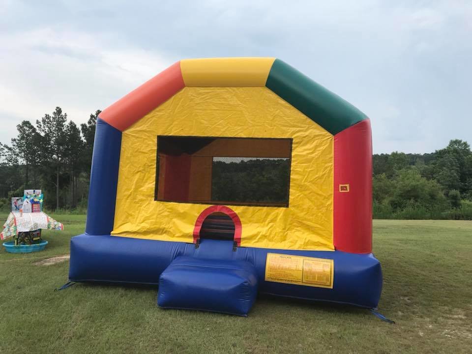 Bounce House 15 x 15 00001