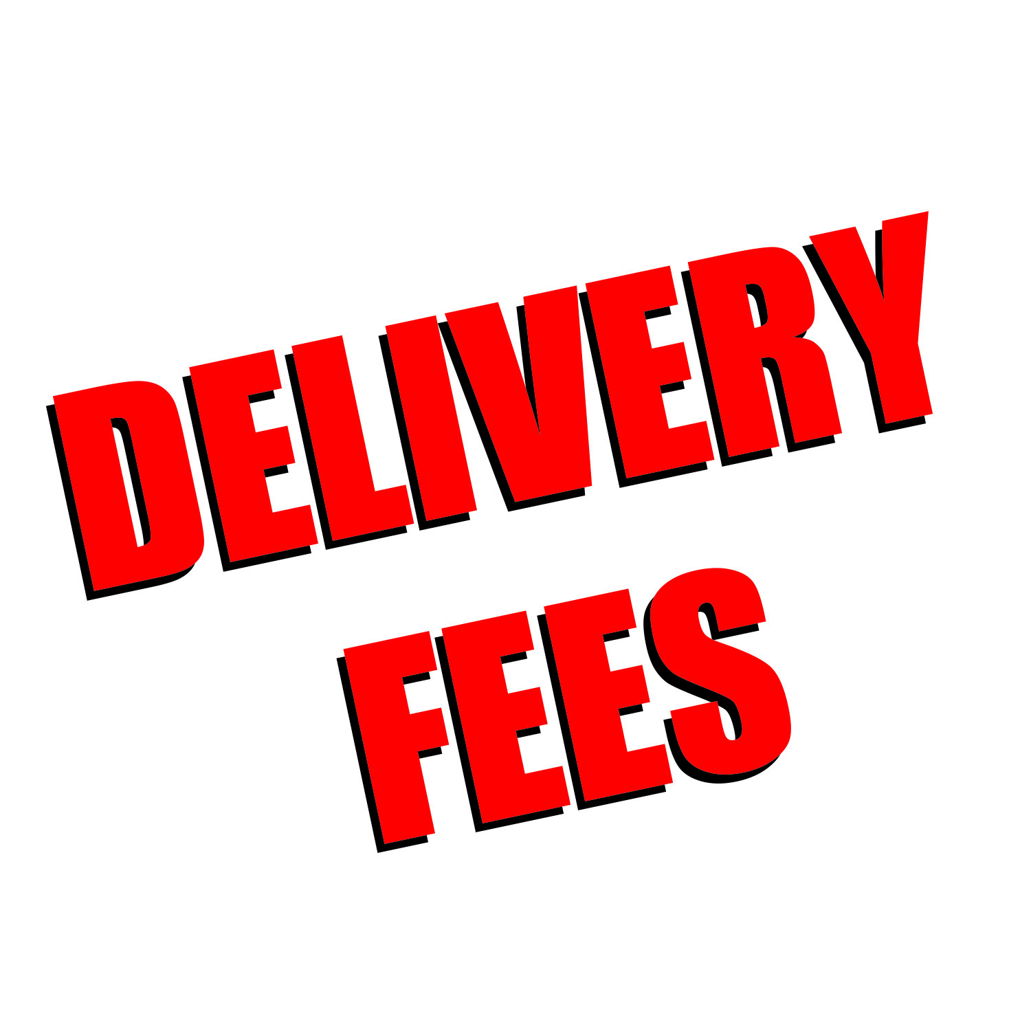 Delivery Fees 00005