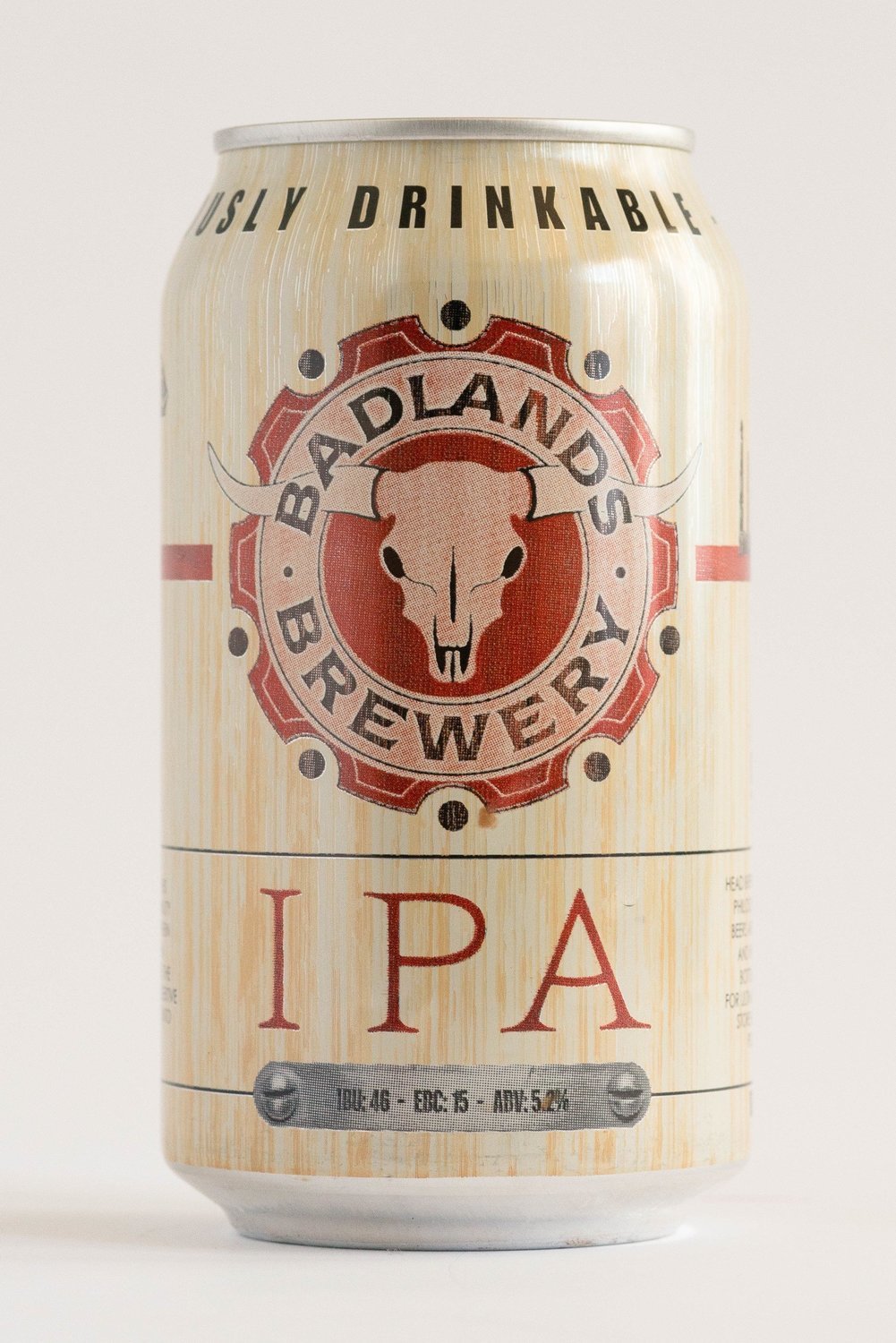 Badlands IPA - 24 x 355ml cans