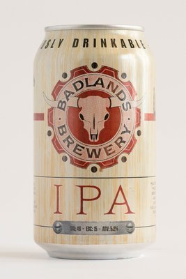 Badlands IPA - 24 x 355ml cans