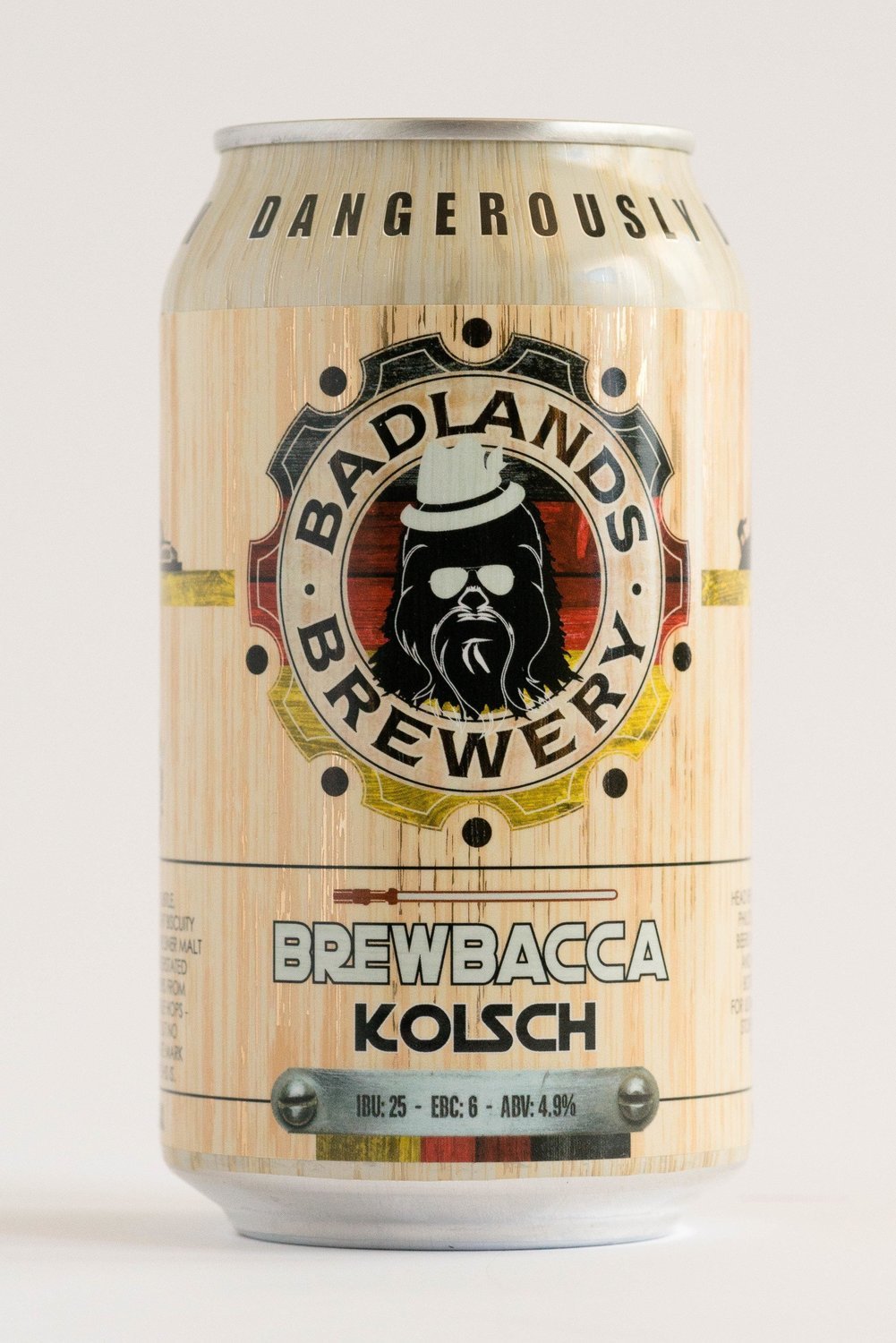 Brewbacca Kolsch - 24 x 355ml cans