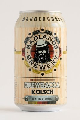 Brewbacca Kolsch - 24 x 355ml cans