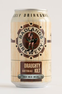 Draughty Kilt - 24 x 355ml cans