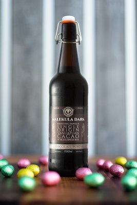 Malekula Dark - 12 x 750ml swingtop-bottles