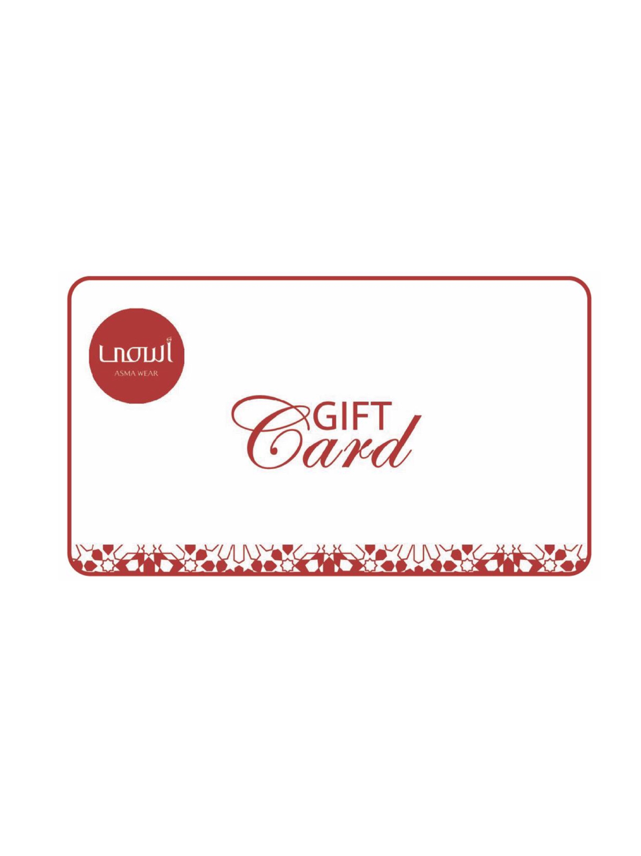 Gift Card 10924