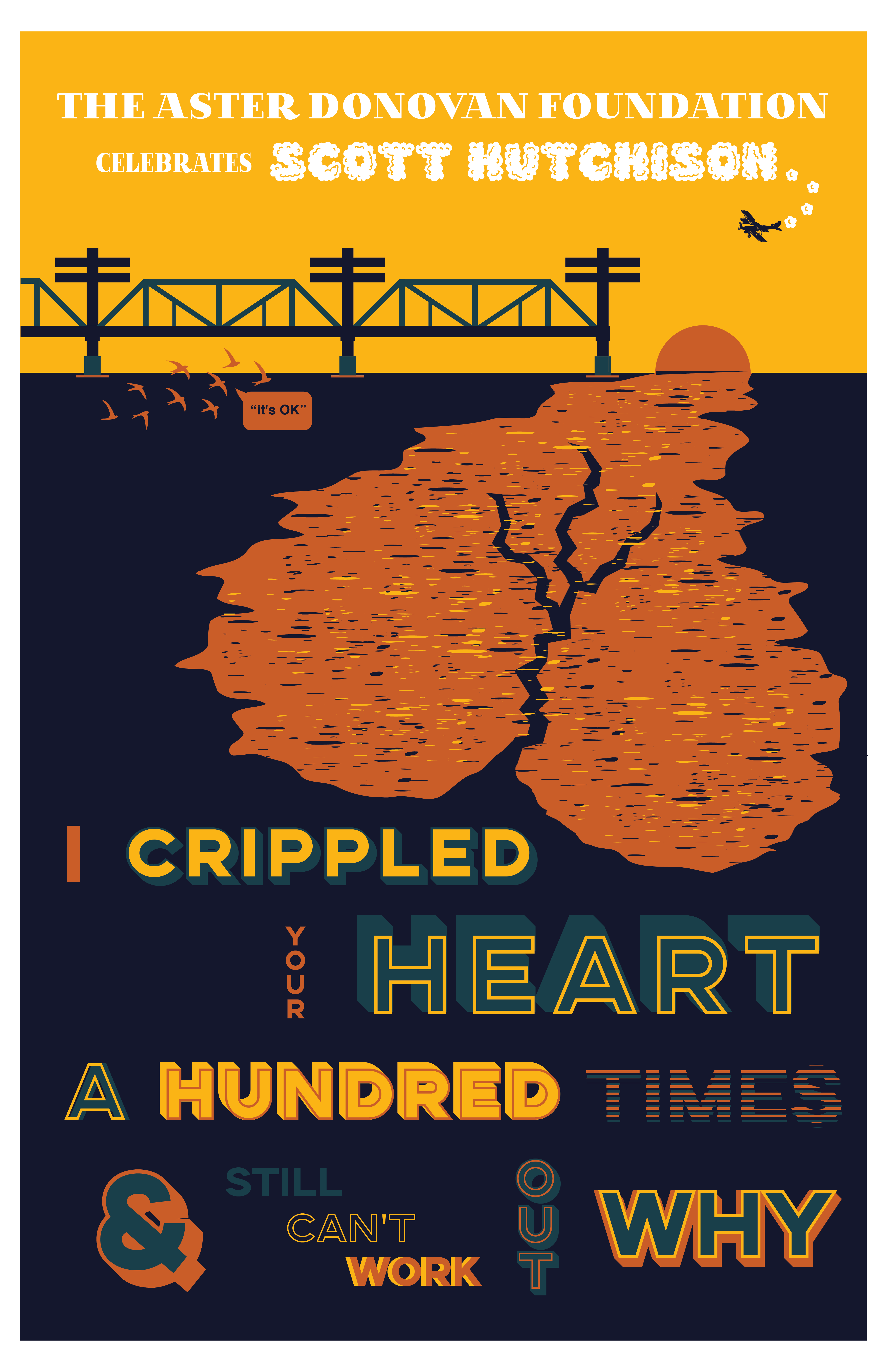 Modern Leper Poster 00015