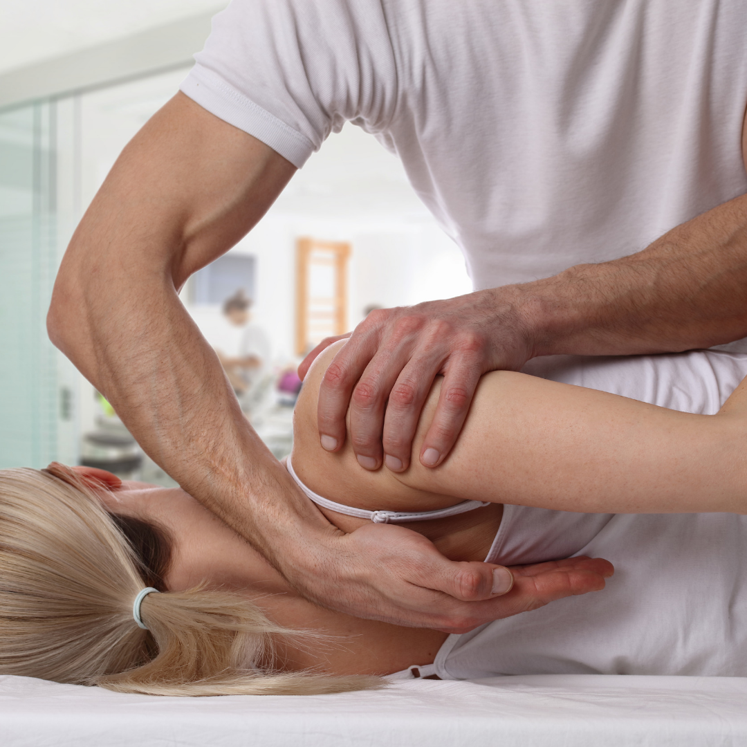 Chiropractic Session 00074