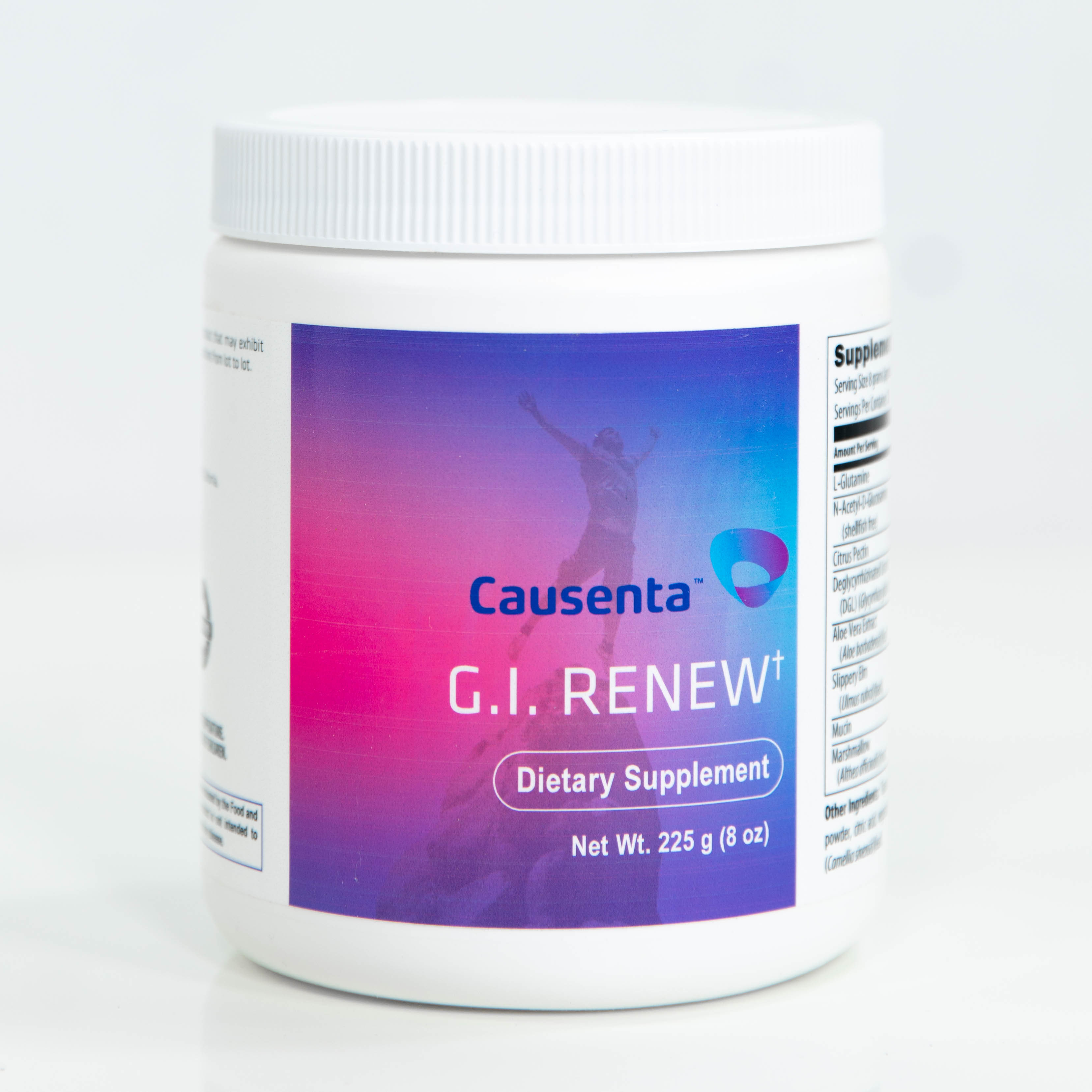 GI Renew - L-Glutamine, N-Acetly-D-Glucosamine and Citrus Pectin e78b0398c634