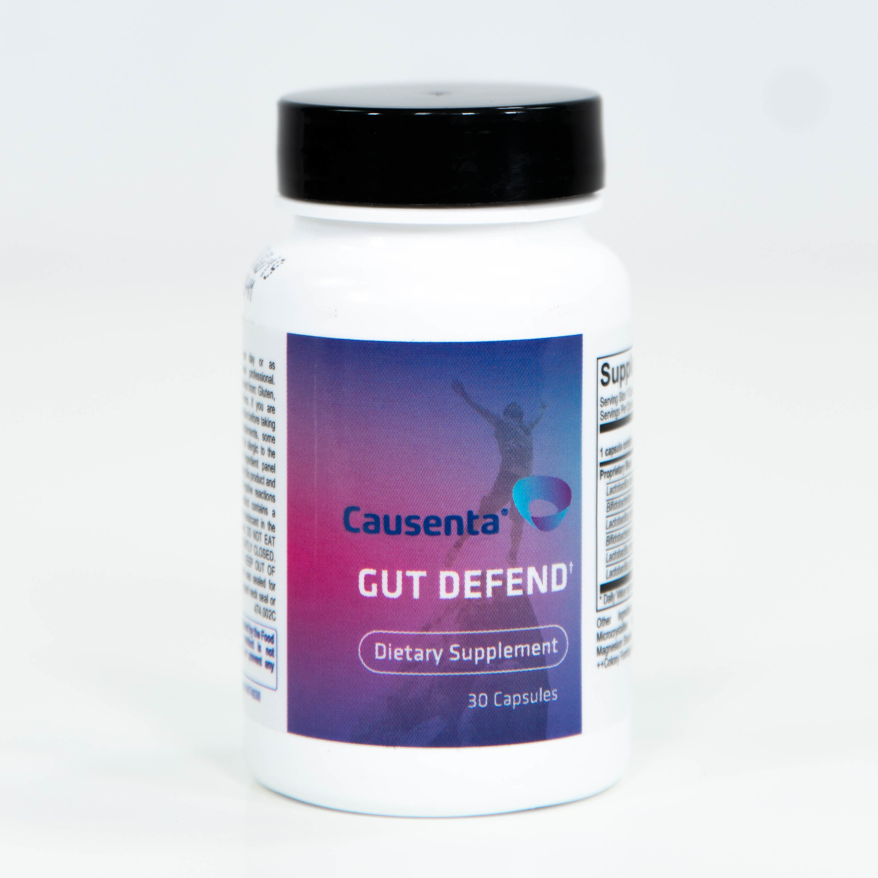 Gut Defend - Probiotic 00006