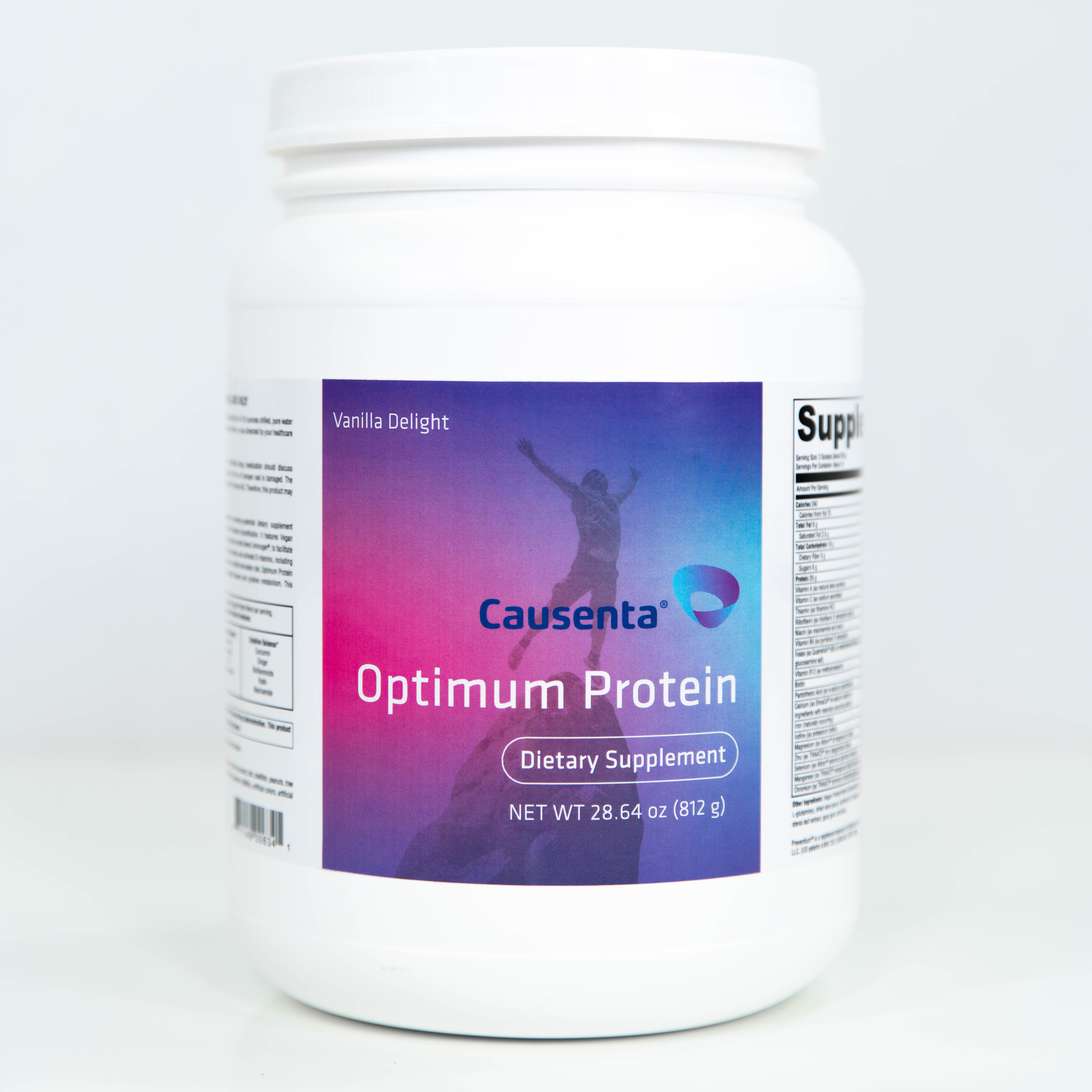 Optimum Protein -Vegan Protein 62f5ff640fe9