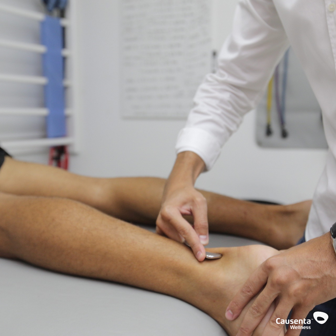 Physical Therapy Session- New Patient 00018