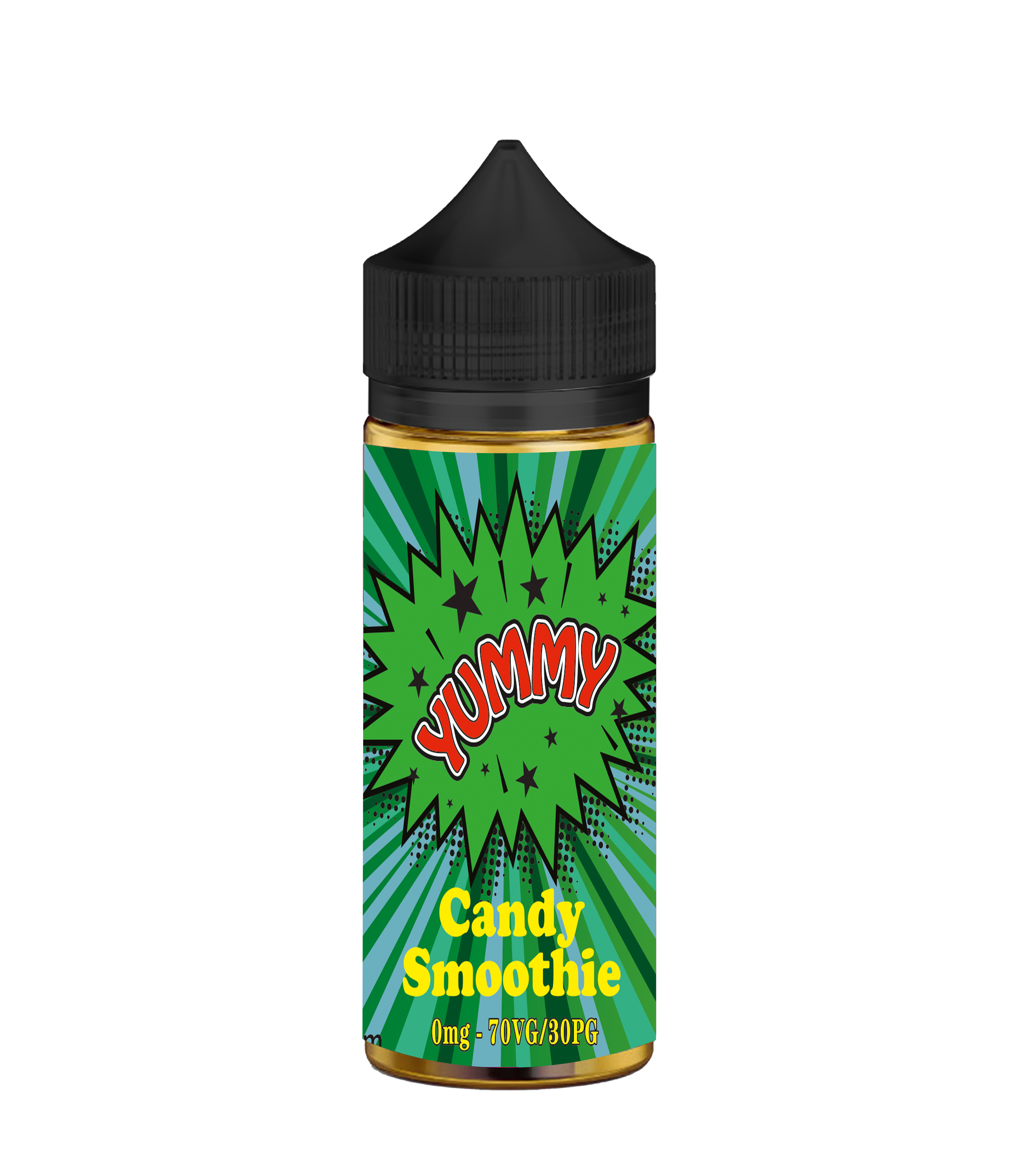 CANDY SMOOTHIE - YUMMY 100ml Yummycandy