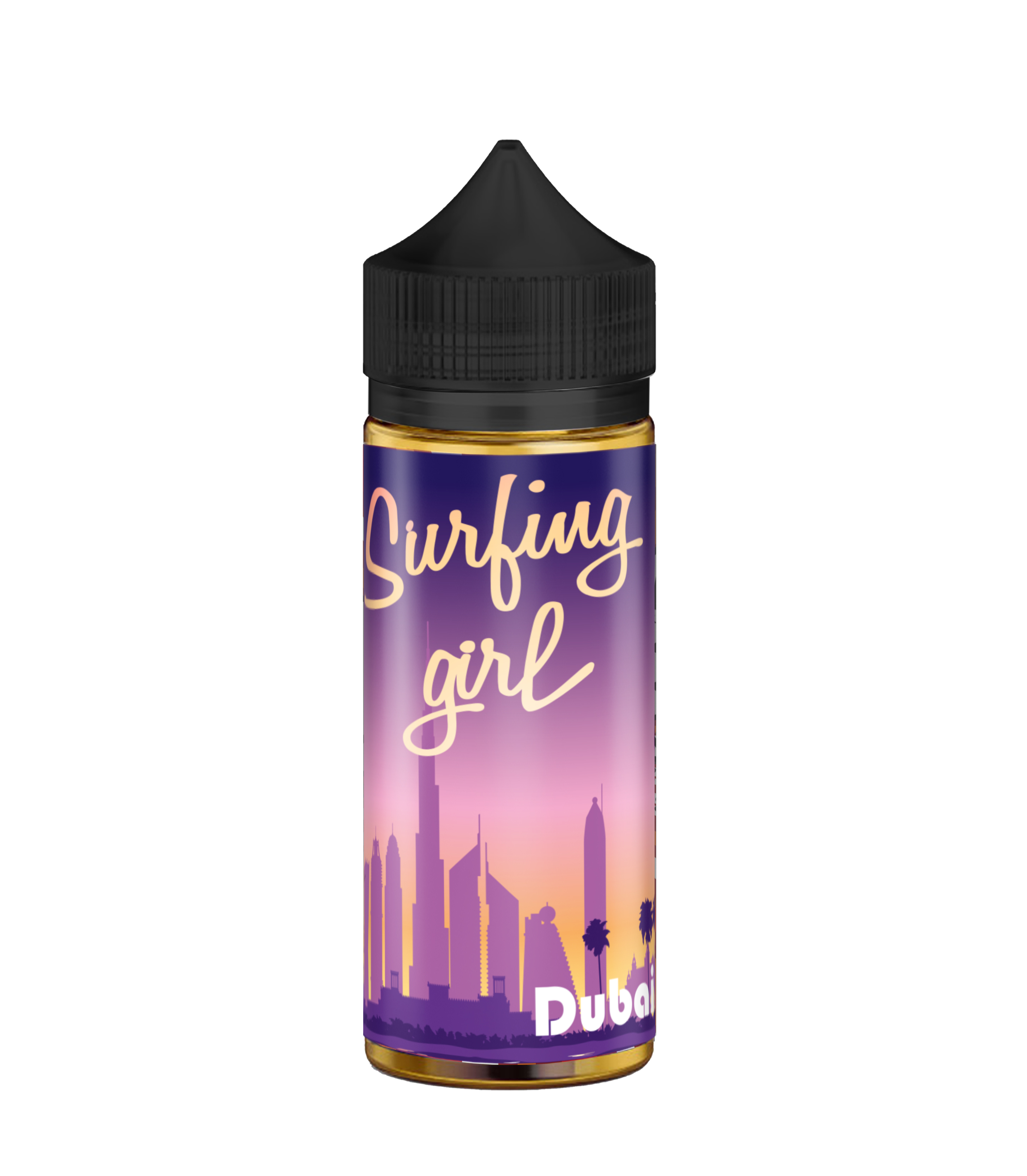 DUBAI - Surfing Girl 100ml Surfinggirldubai