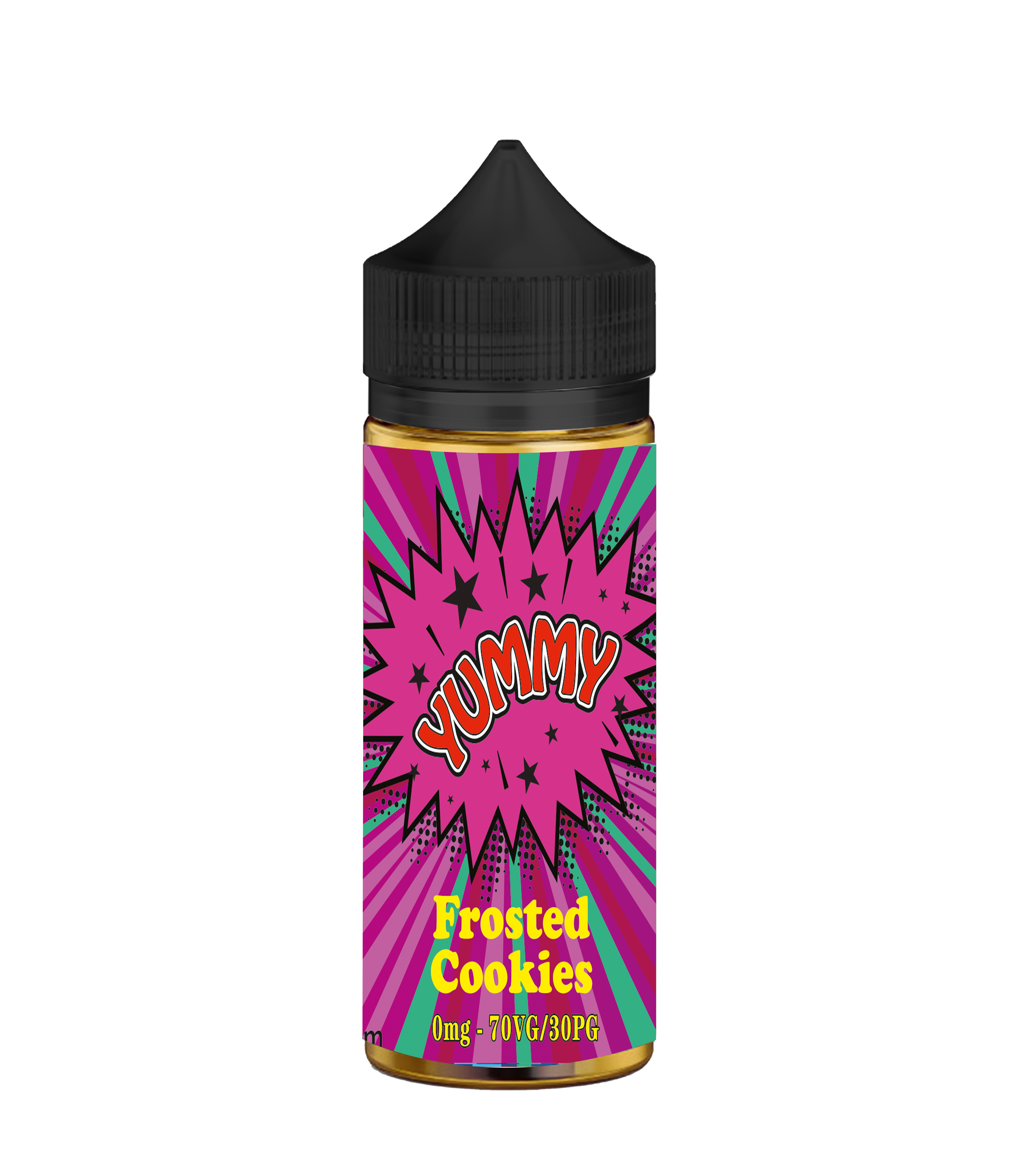 FROSTED COOKIES - YUMMY 100ml Yummyfrostedcookies
