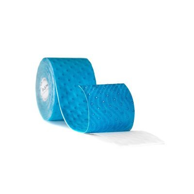 Кинезиотейп Iq-Tape, голубой (5см × 5м) Кинезиотейп Iq-Tape, голубой (5см × 5м)