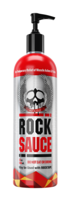 RockTape RockSauce Hot 950 мл - успокаивает боль RockTape RockSauce Hot 950 мл - успокаивает боль