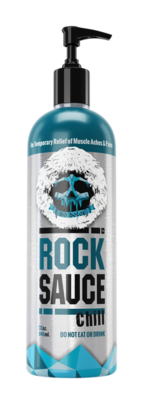 RockTape RockSauce Chill 950 мл - успокаивает боль RockTape RockSauce Chill 950 мл - успокаивает боль