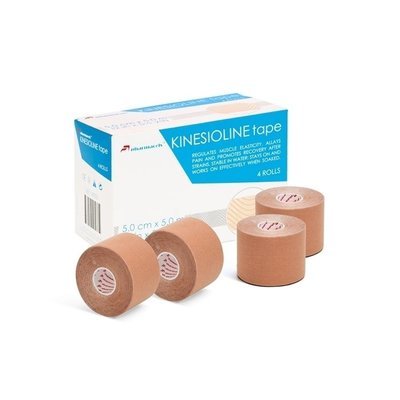 Pharmacels, командная упаковка (4 тейпа), телесный Pharmacels, командная упаковка (4 тейпа), телесный