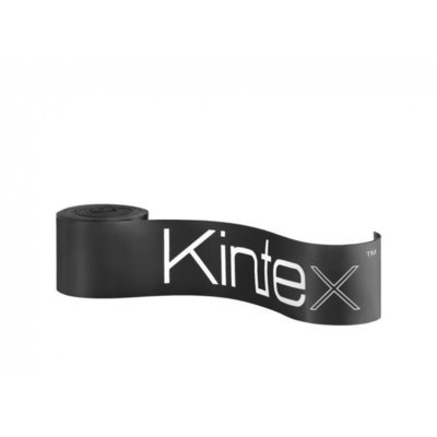 Kintex. Эластичная лента, черная, 208см x 5см Kintex. Эластичная лента, черная, 208см x 5см