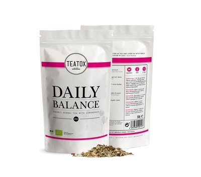 Teatox Daily Balance Refill Teatox Daily Balance Refill