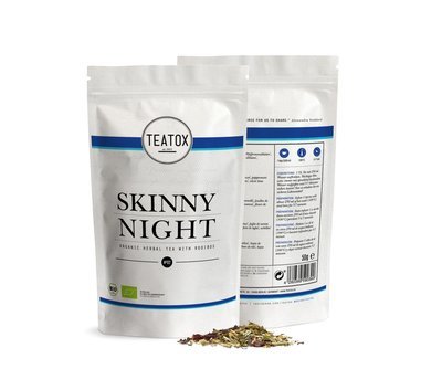 Teatox Skinny Detox Night Refill Teatox Skinny Detox Night Refill