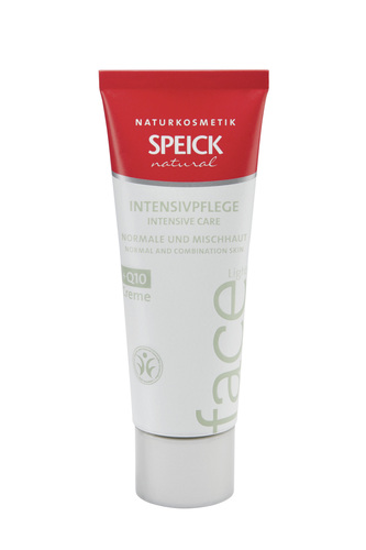 Speick Natural Intensive Care Crema Viso Light 50 ml Speick Natural Intensive Care Crema Viso Light 50 ml