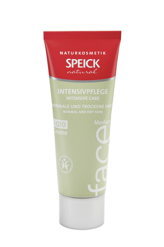 Speick Natural Intensive Care Crema Viso Medium 50 ml Speick Natural Intensive Care Crema Viso Medium 50 ml
