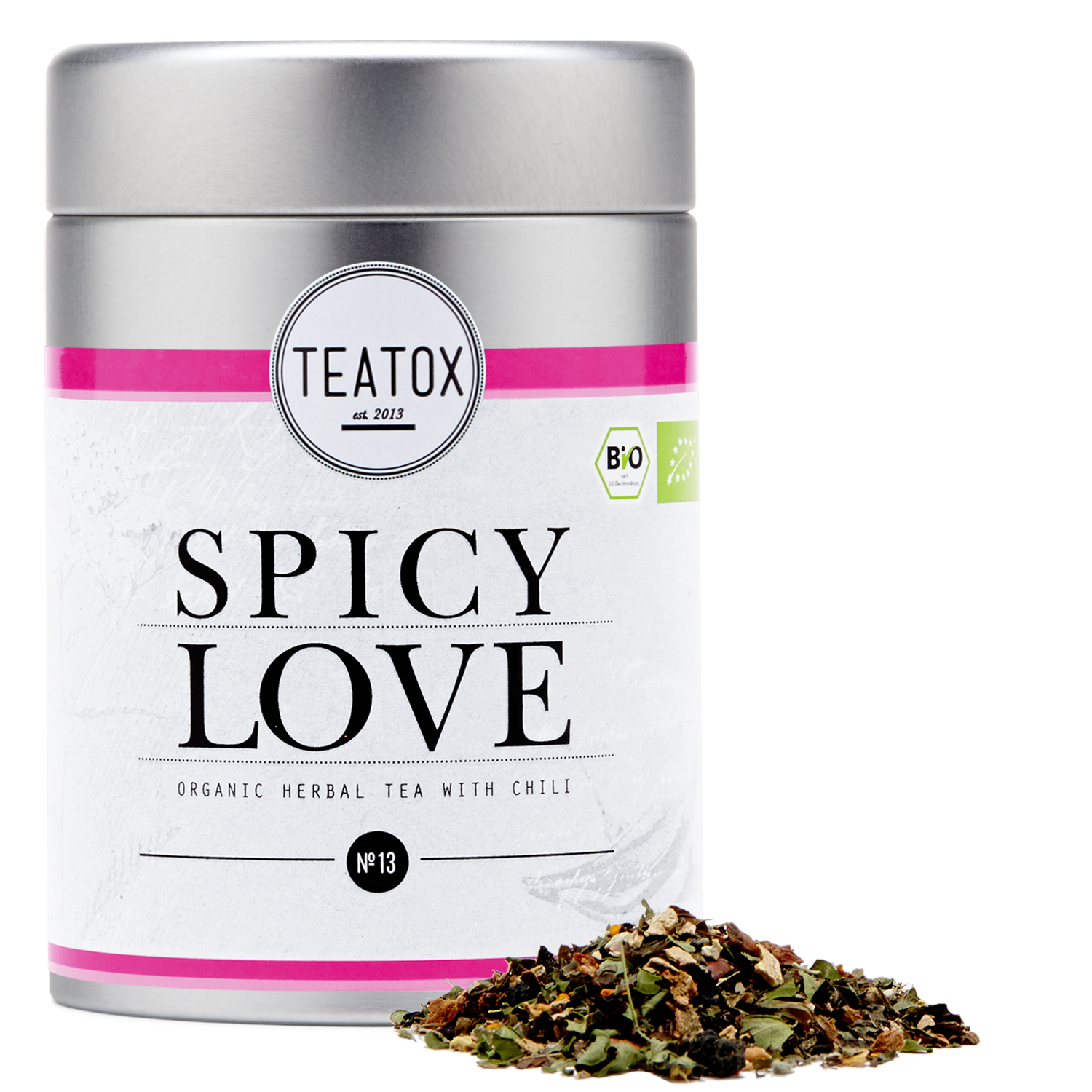 Teatox Spicy Love Teatox Spicy Love
