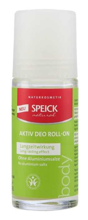 Speick Natural Aktiv Deo Roll-On 50 ml Speick Natural Aktiv Deo Roll-On 50 ml