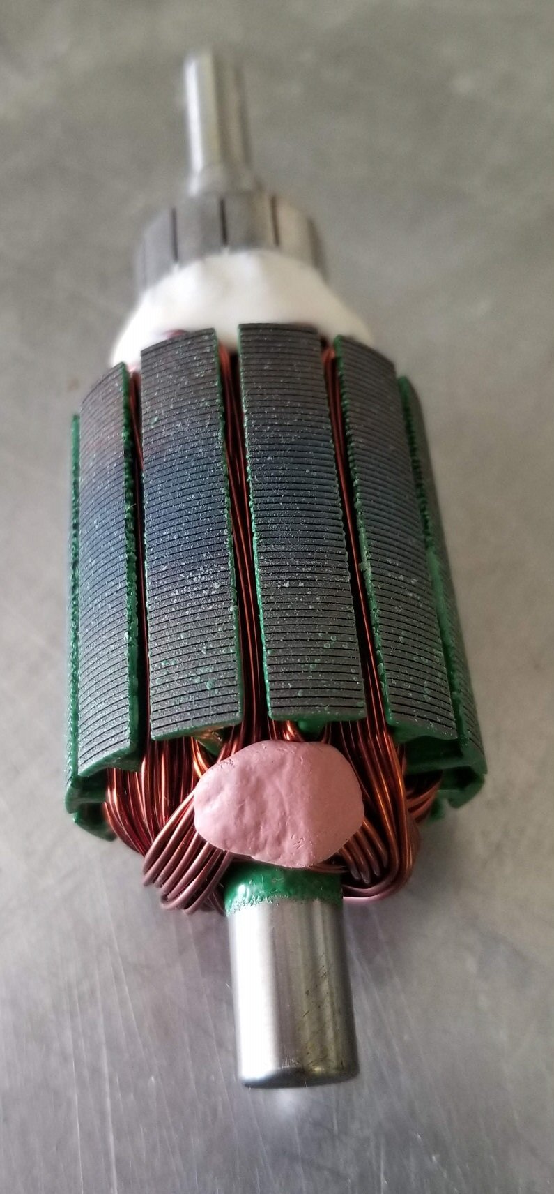 EPO Dynaweight BAL-VI epodynabalvi