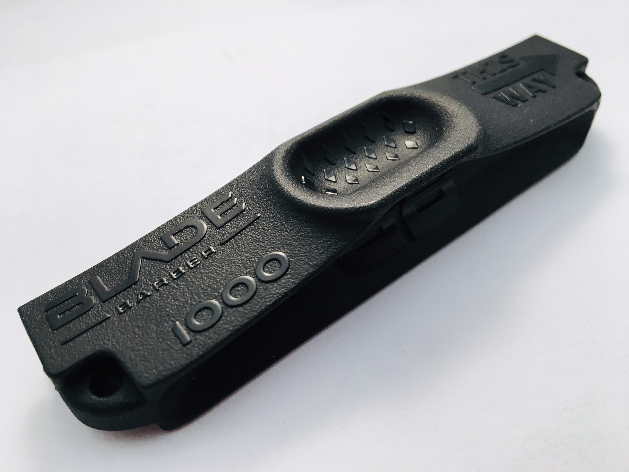 1/2" ROH Blade Barber Model 1000