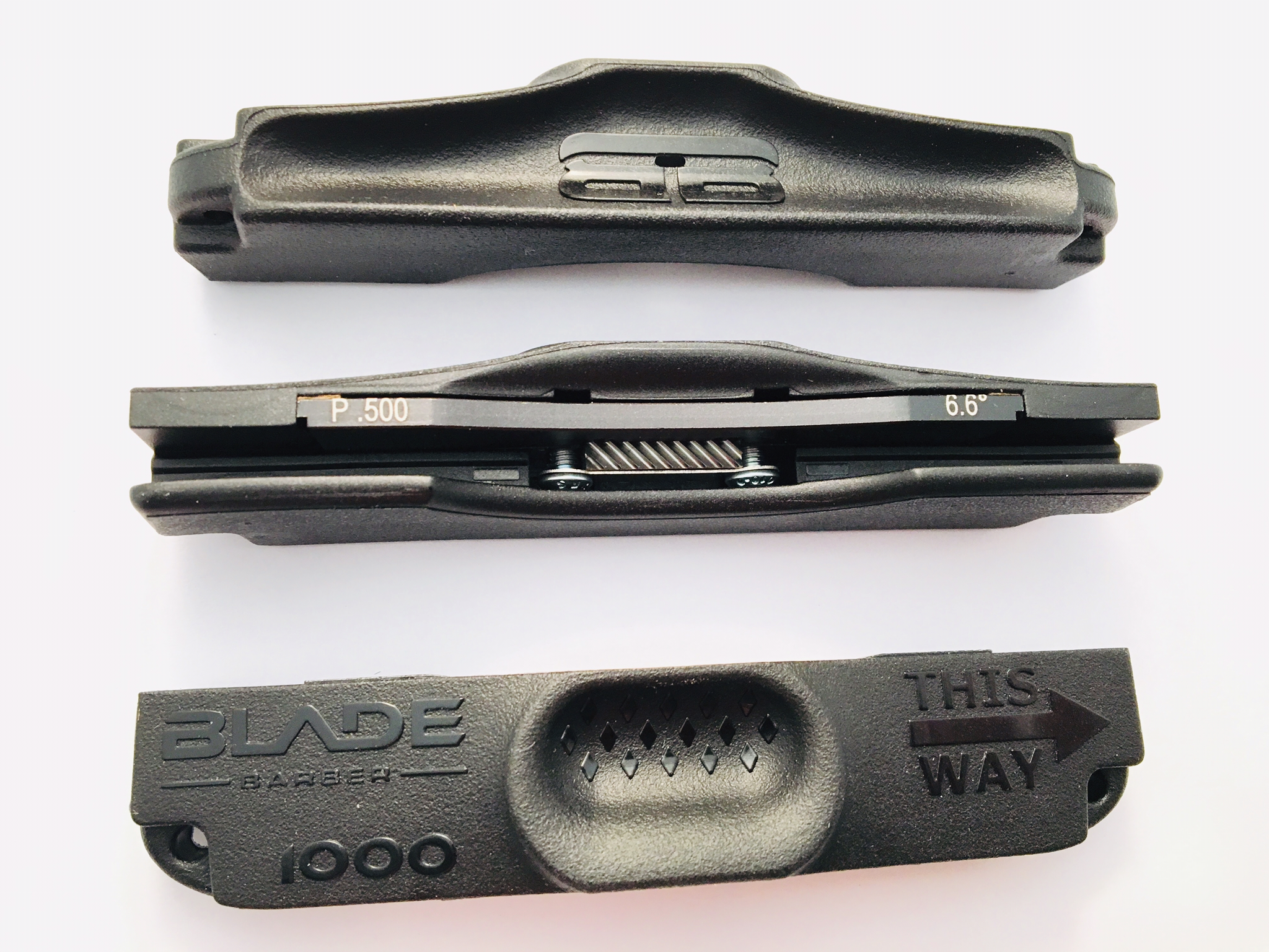 1/2" ROH Blade Barber Model 1000