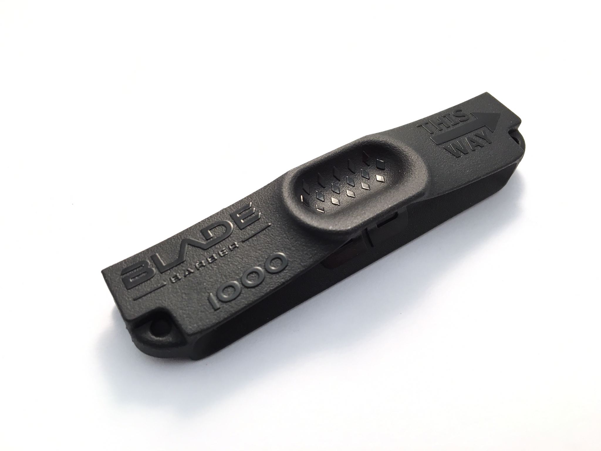 1/2" ROH Blade Barber Model 1000 00001