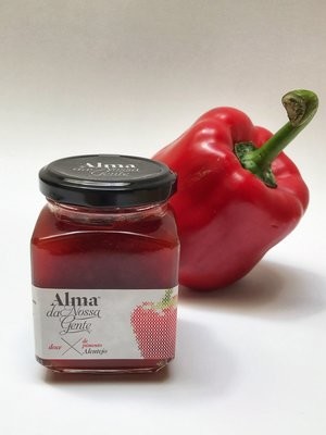 Doce de Pimento Vermelho
