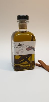 Azeite Canela e Baunilha