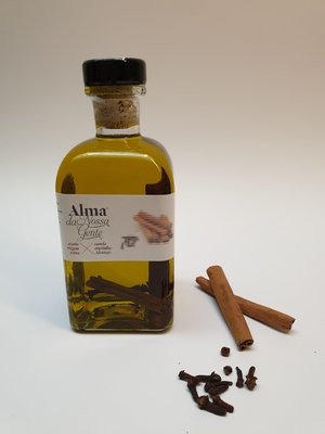 Azeite Canela e Cravinho