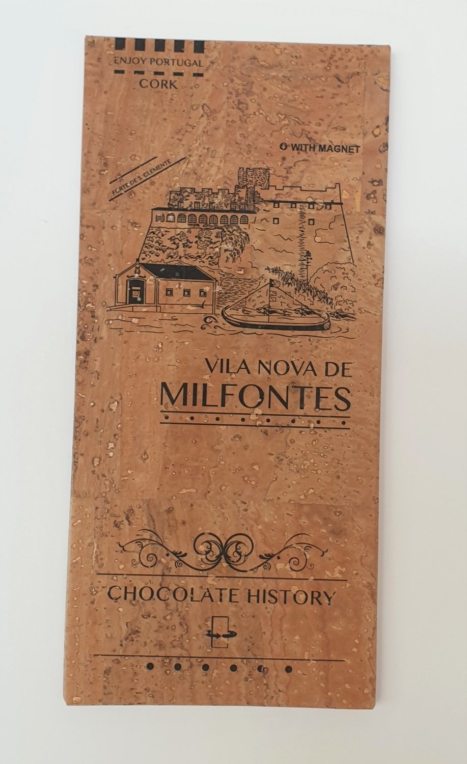Chocolate Castelo Milfontes