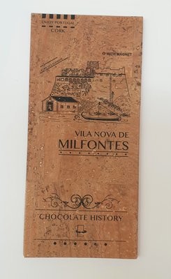 Chocolate Castelo Milfontes